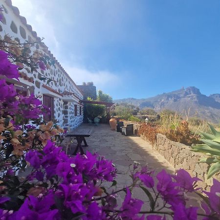 Finca La Isa By Rose Casas Rural Tejeda  Εξωτερικό φωτογραφία