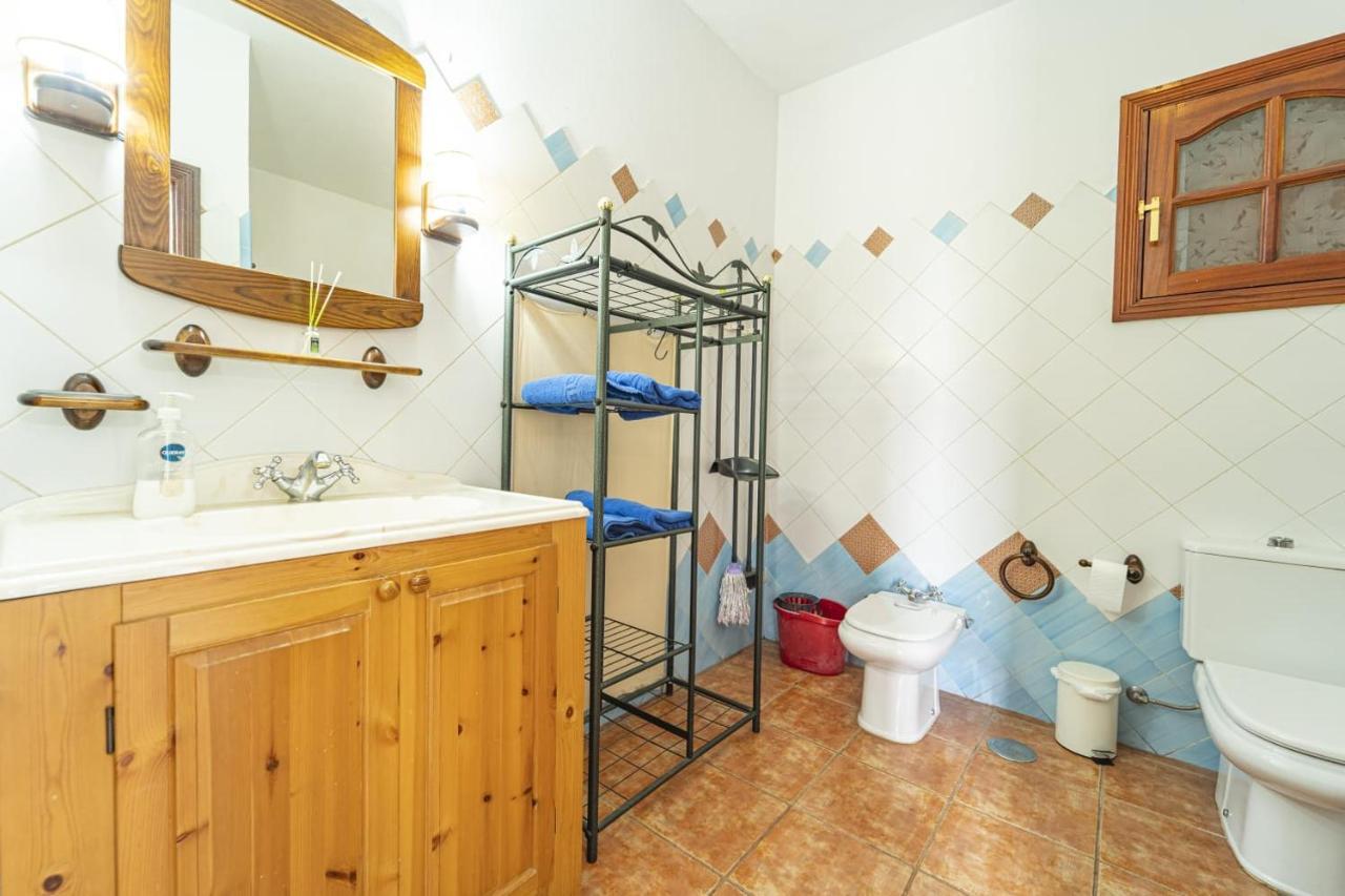 Finca La Isa By Rose Casas Rural Tejeda  Εξωτερικό φωτογραφία