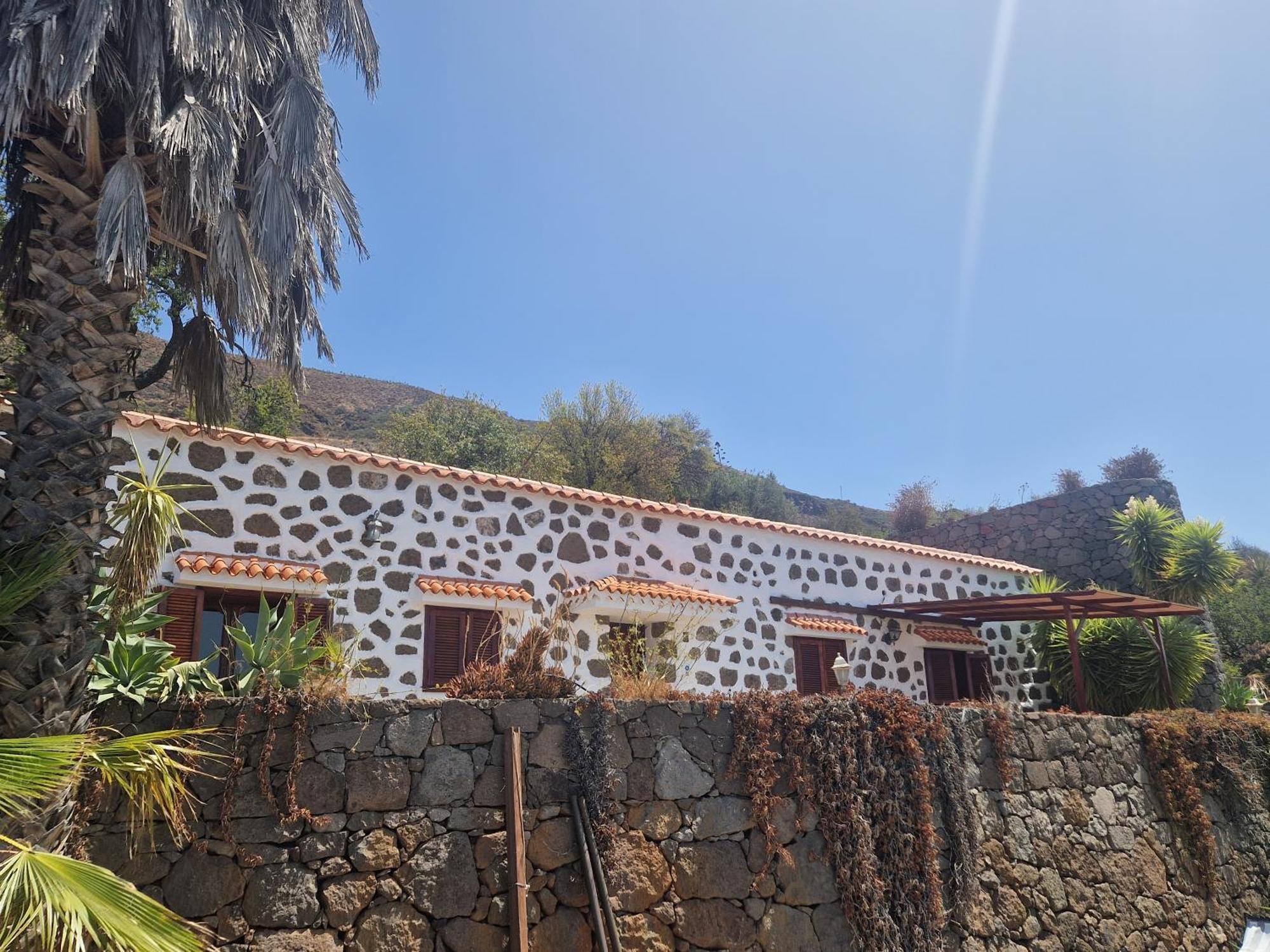 Finca La Isa By Rose Casas Rural Tejeda  Εξωτερικό φωτογραφία