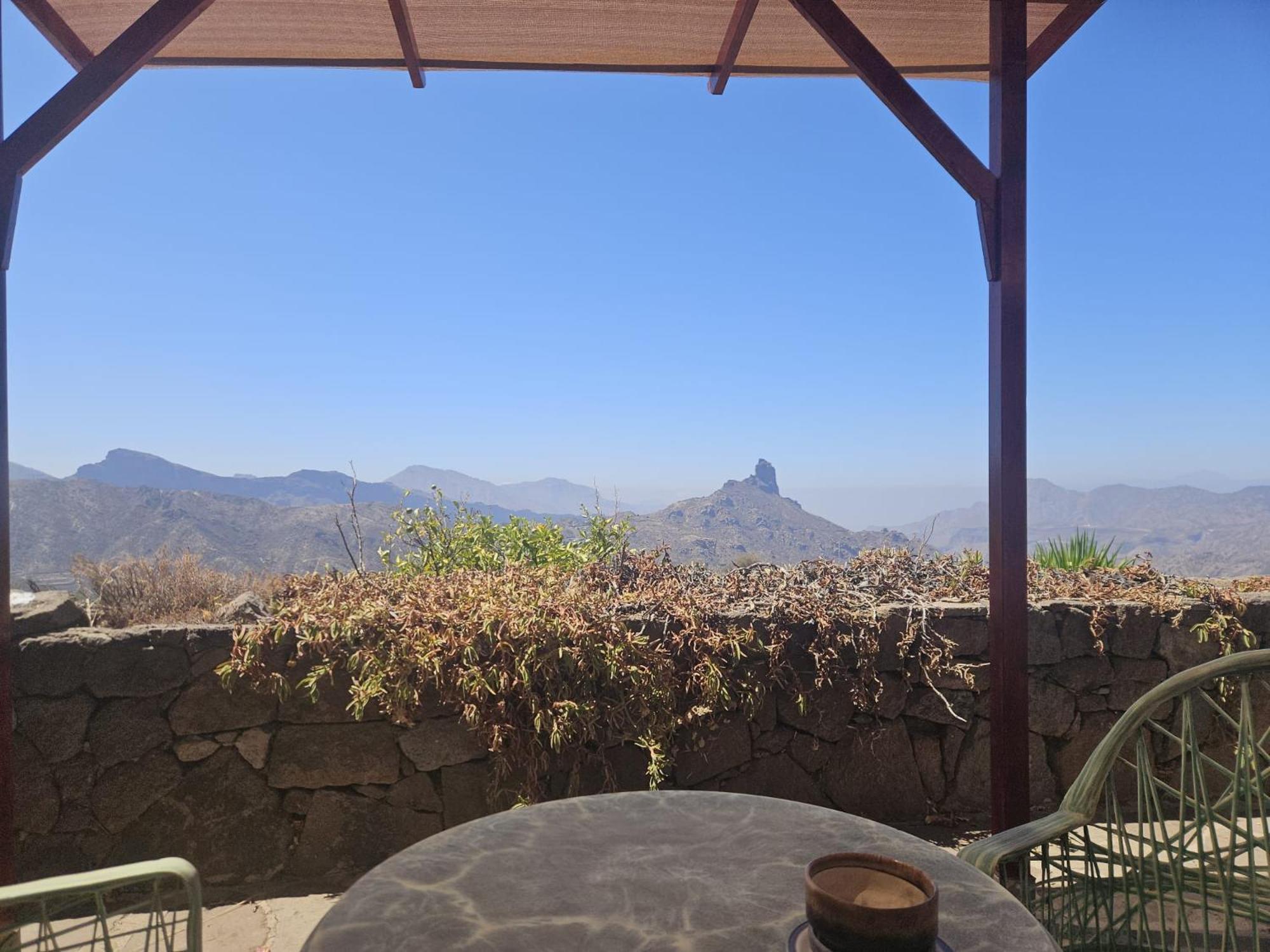 Finca La Isa By Rose Casas Rural Tejeda  Δωμάτιο φωτογραφία